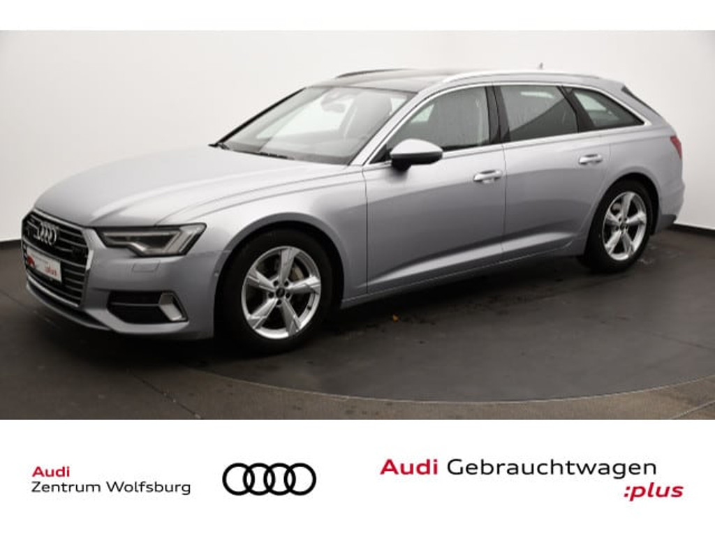 Audi A6 Avant Quattro S-Tronic Sport 45 TDI