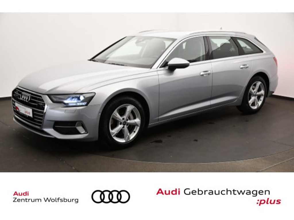 Audi A6 Avant Quattro 50 TDI