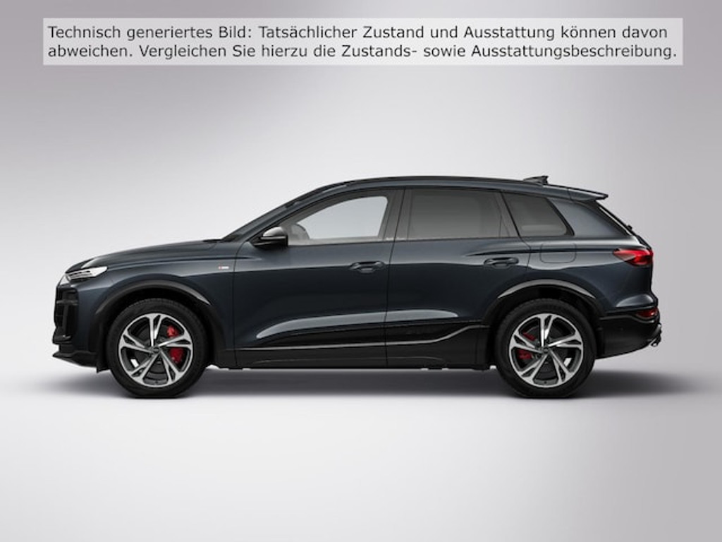 Audi Q6 e-tron
