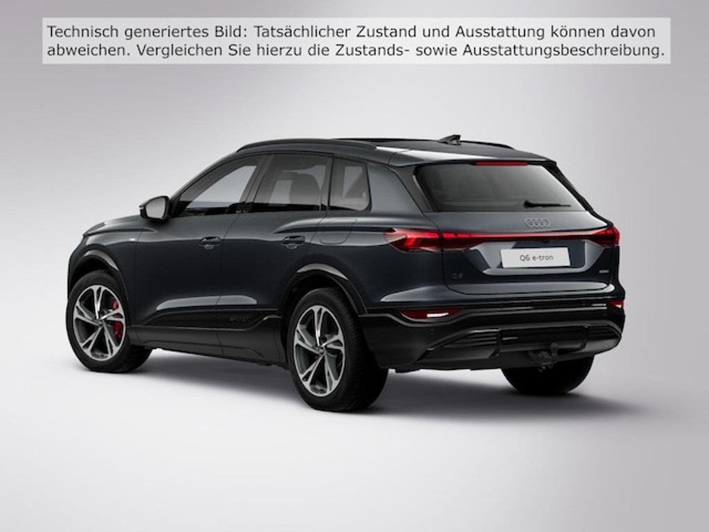 Audi Q6 e-tron