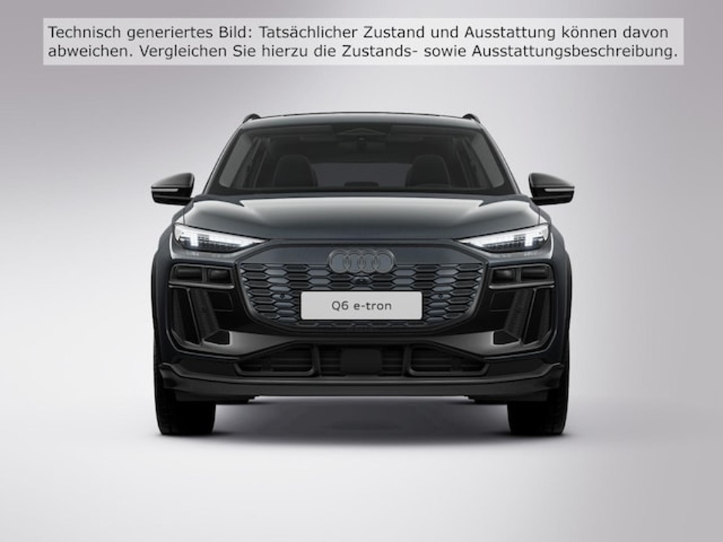 Audi Q6 e-tron