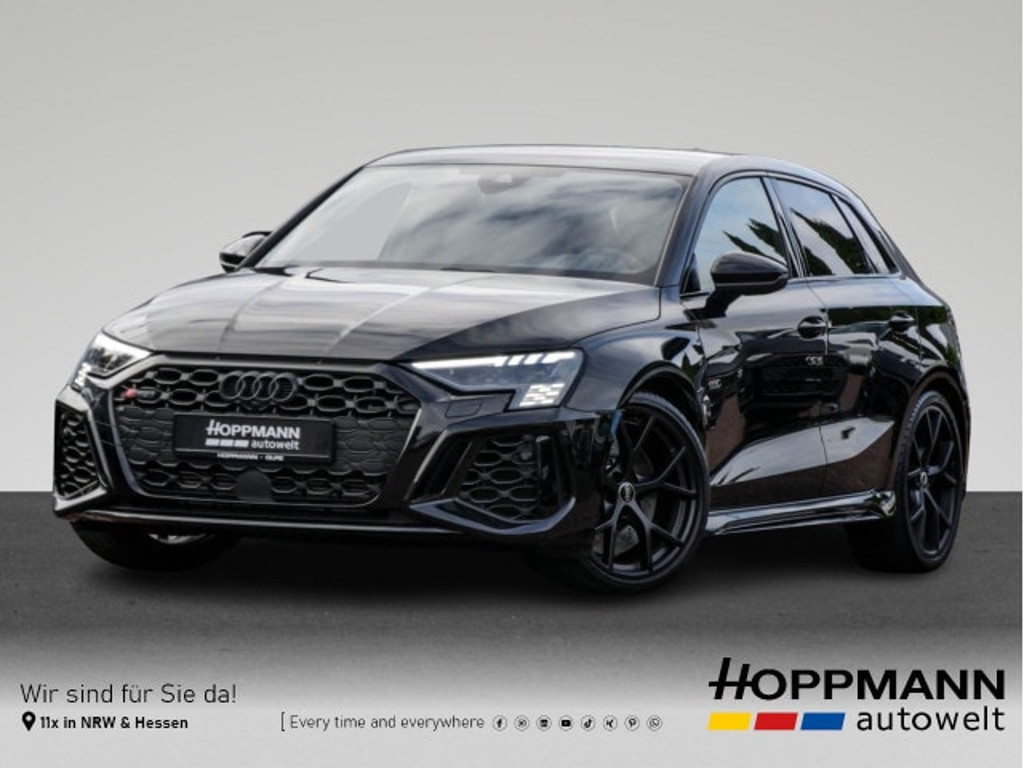 Audi RS3 Sportback Quattro S-Tronic