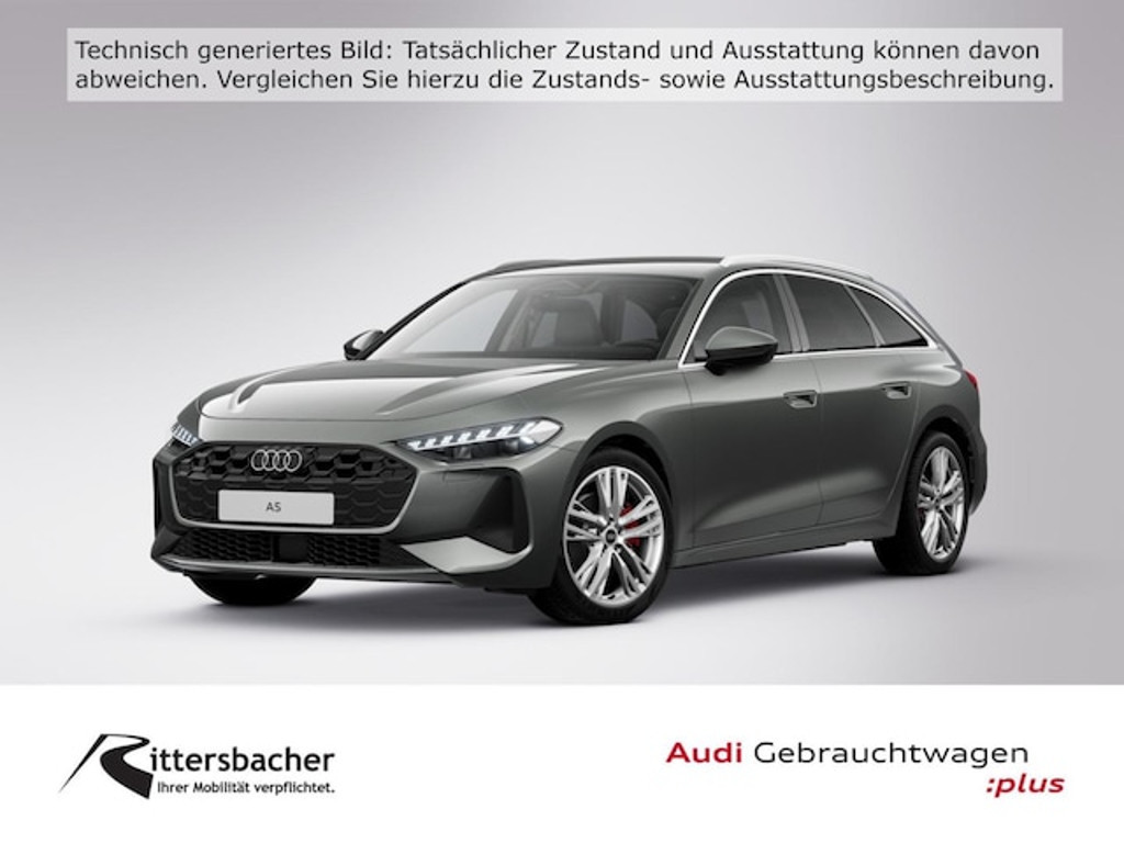 Audi A5 Avant S-Tronic