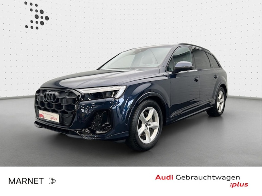 Audi Q7 Quattro S-Line 45 TDI