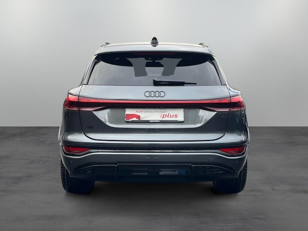 Audi Q6 e-tron Performance