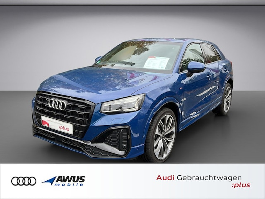 Audi Q2 S-Line S-Tronic 35 TFSI