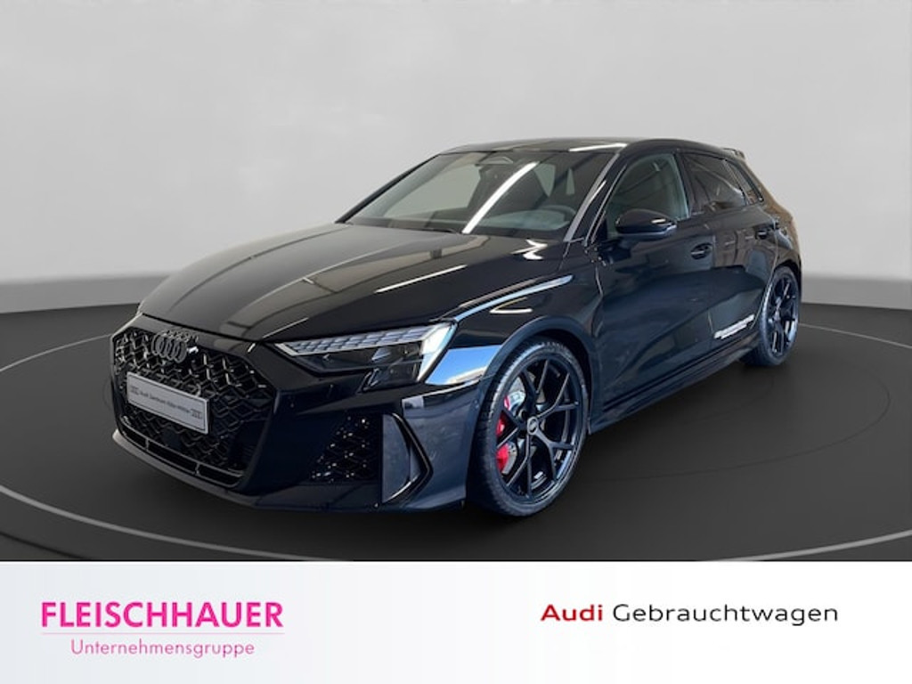 Audi RS3 Sportback Quattro S-Tronic