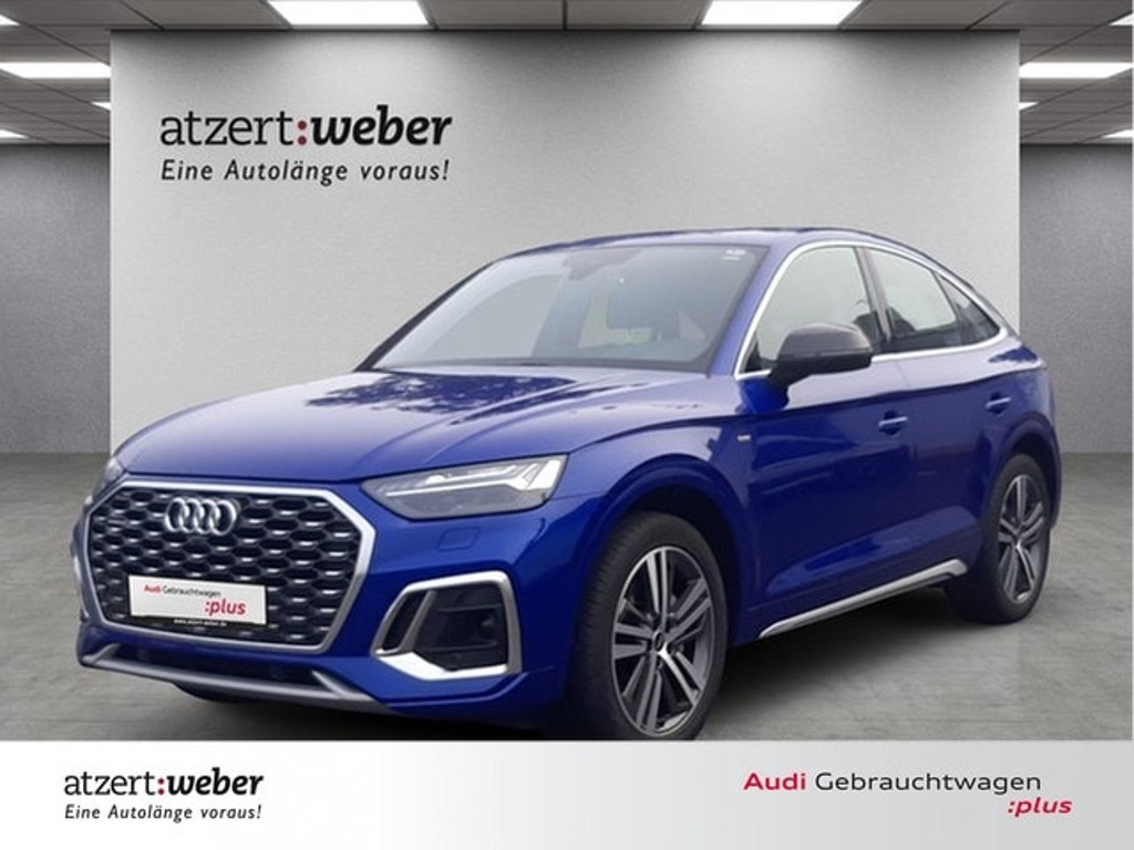 Audi Q5 Sportback Quattro S-Tronic Hybride 50 TFSI