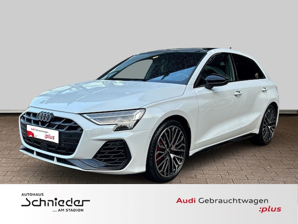Audi S3 Sportback Quattro S-Tronic