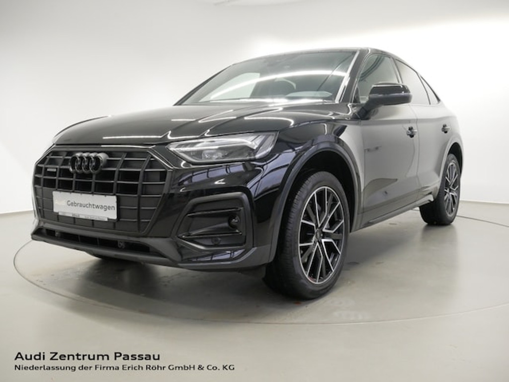 Audi Q5 Sportback Quattro S-Tronic 40 TDI