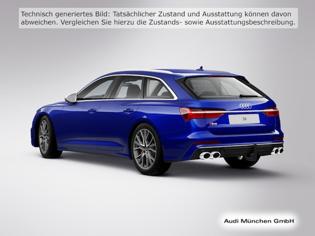 Audi S6