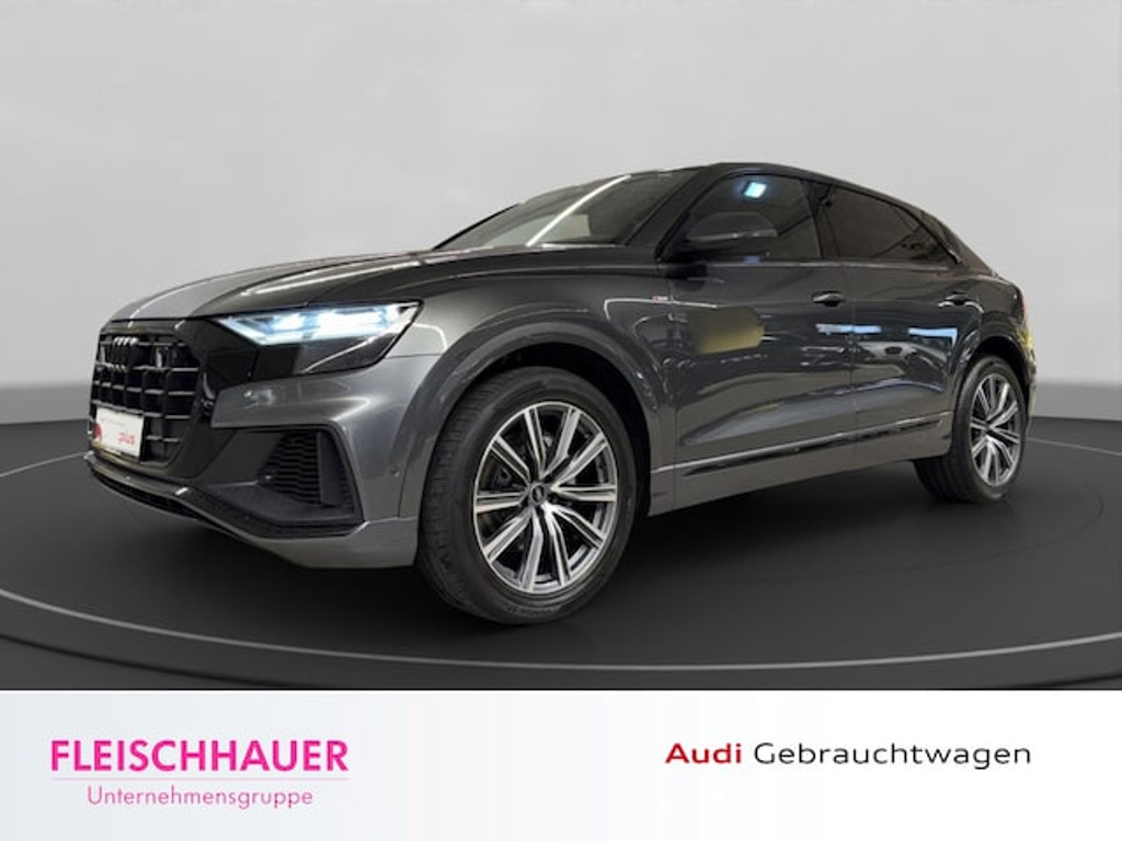 Audi Q8 Quattro 50 TDI