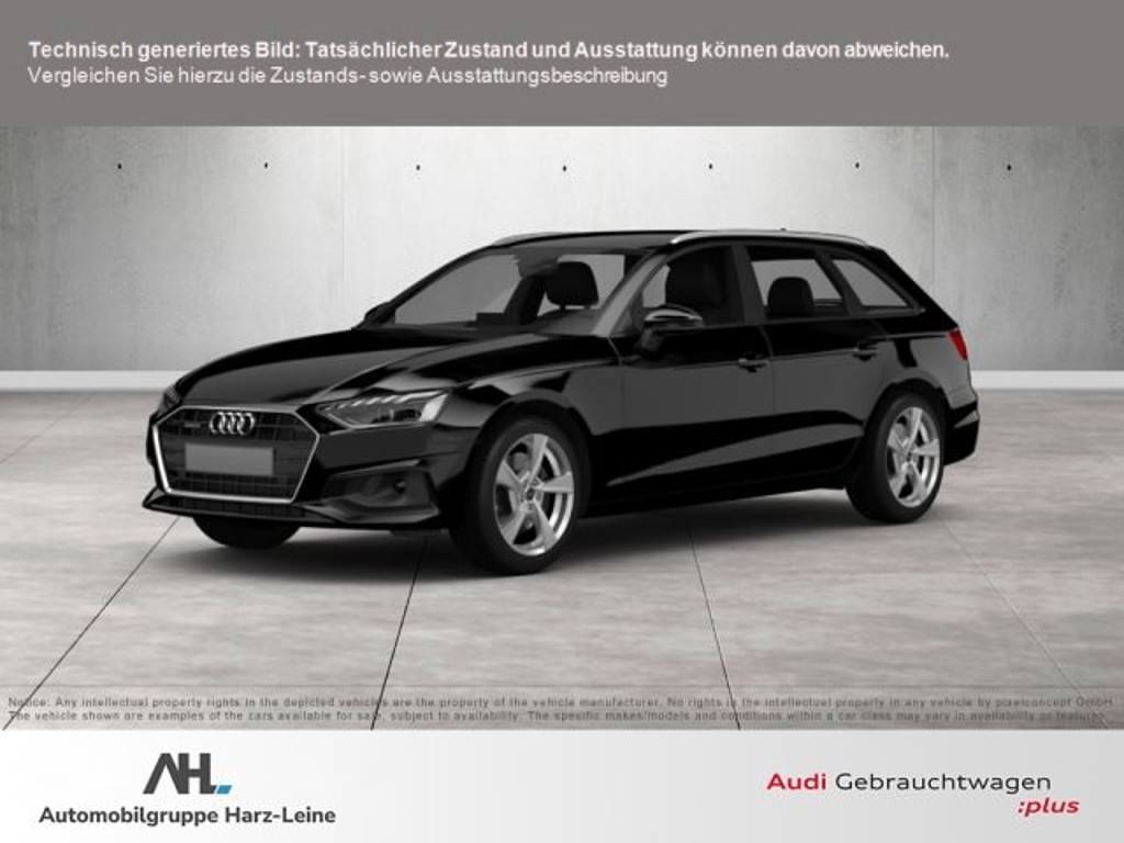 Audi A4 Avant Quattro S-Tronic 40 TDI