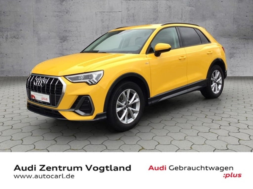 Audi Q3 Quattro S-Tronic 35 TDI