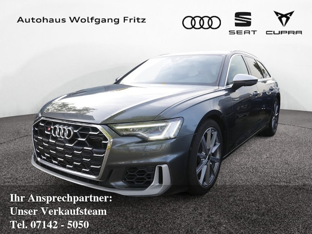 Audi S6 Avant Quattro