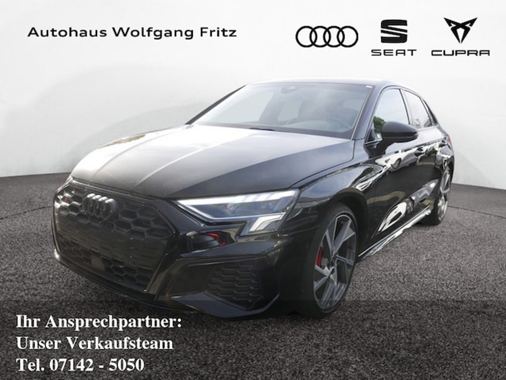 Audi S3 Sportback Quattro S-Tronic