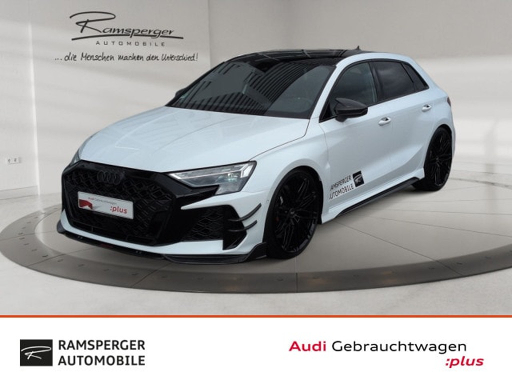 Audi RS3 Sportback Quattro S-Tronic