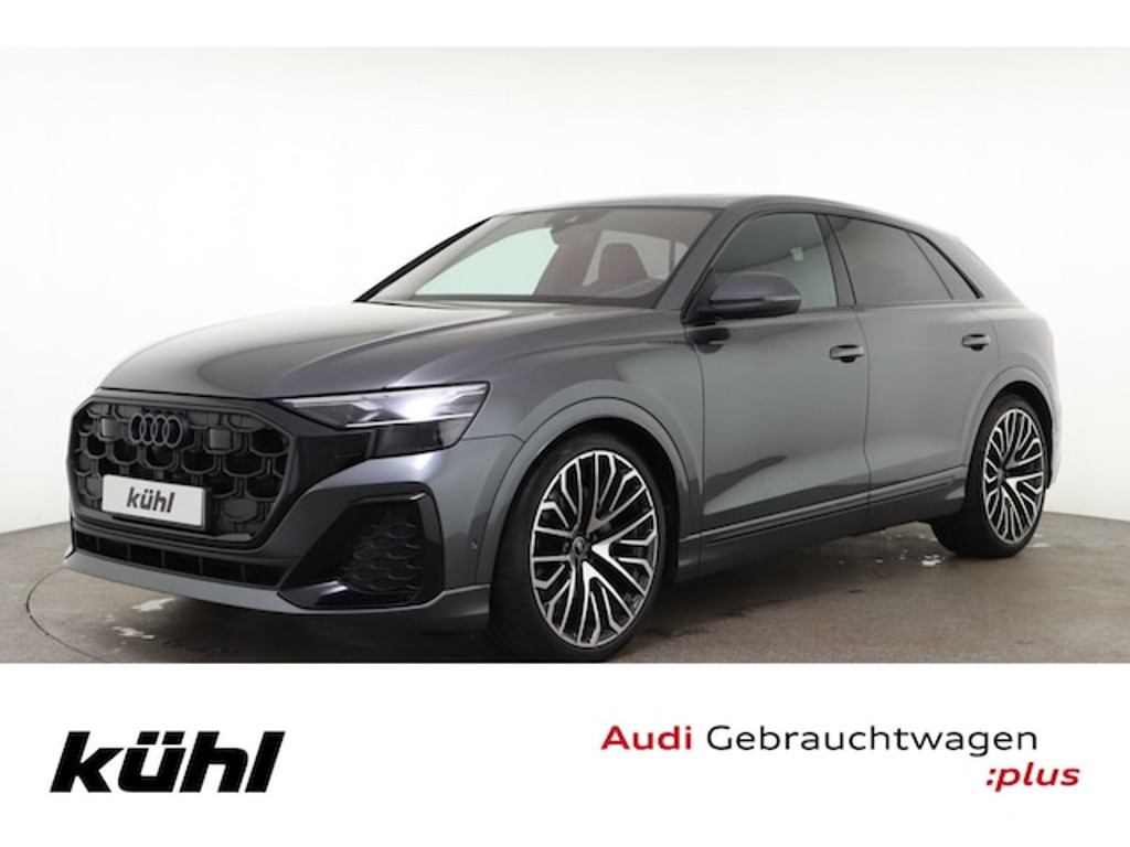 Audi Q8 Quattro 50 TDI