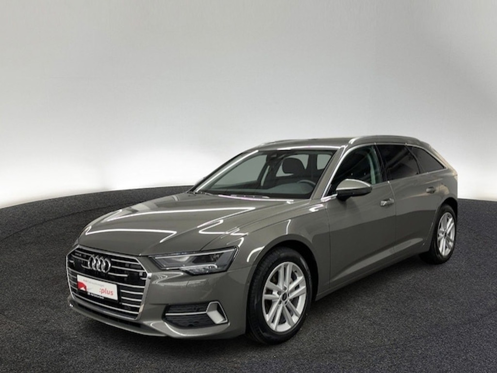 Audi A6 Avant Quattro S-Tronic Sport 40 TDI