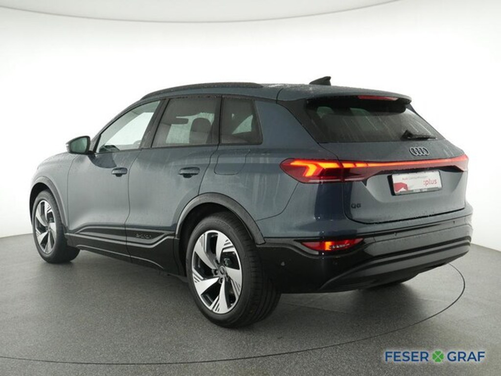 Audi Q6 e-tron