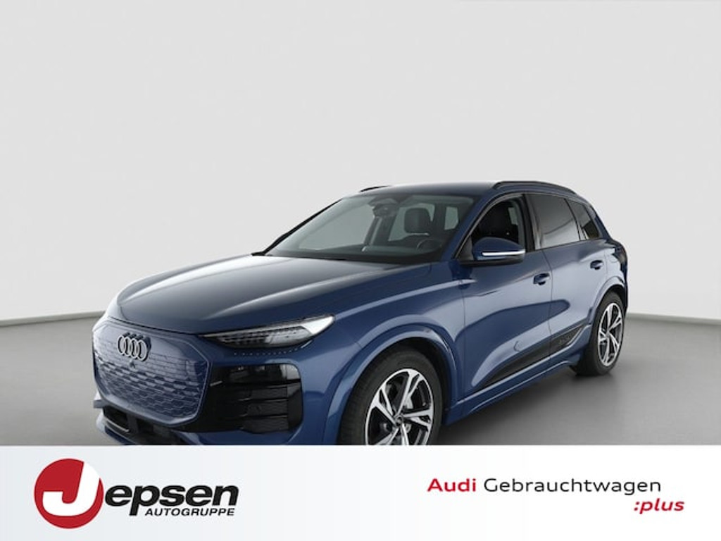 Audi Q6 e-tron SUV e-tron Audi Q6 SUV e-tron
