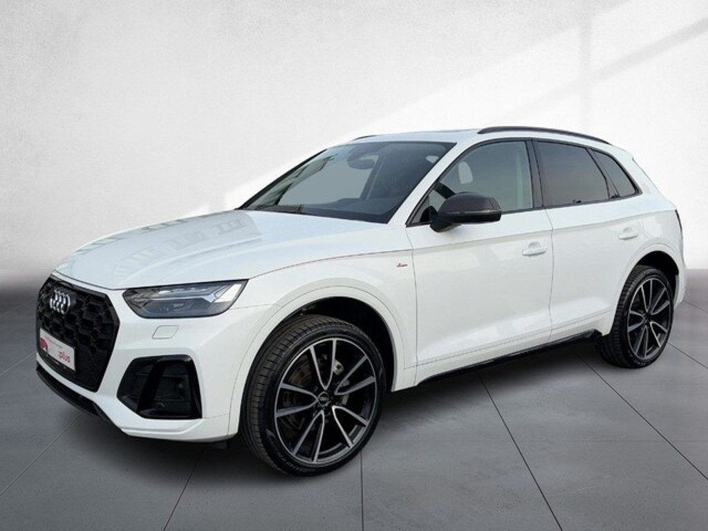 Audi Q5 Quattro S-Tronic 40 TDI