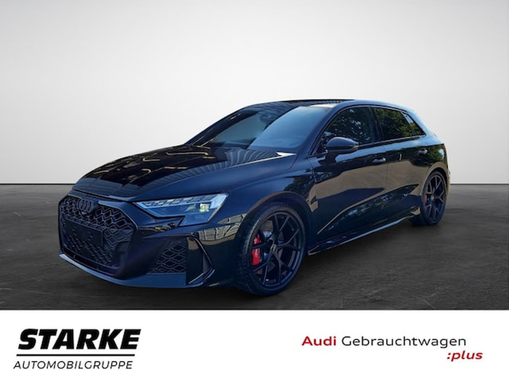 Audi RS3 Sportback Quattro S-Tronic