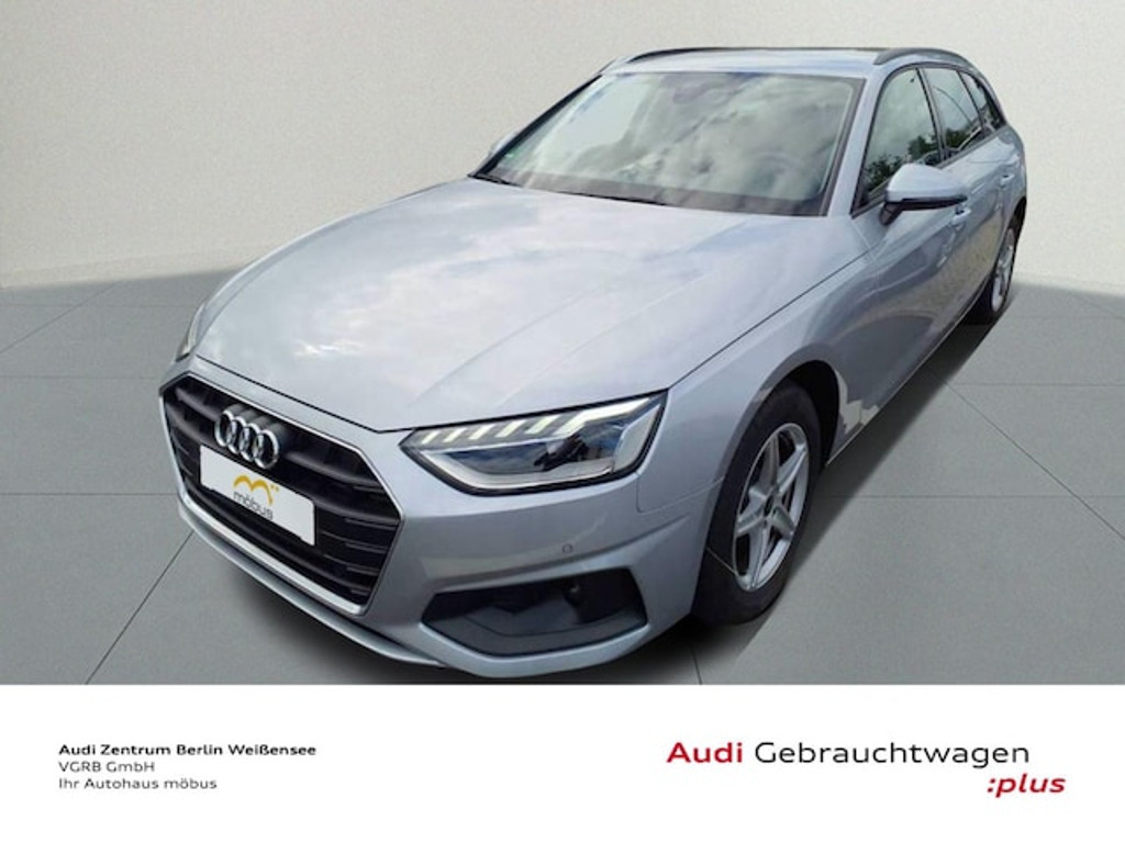 Audi A4 Avant S-Tronic 30 TDI