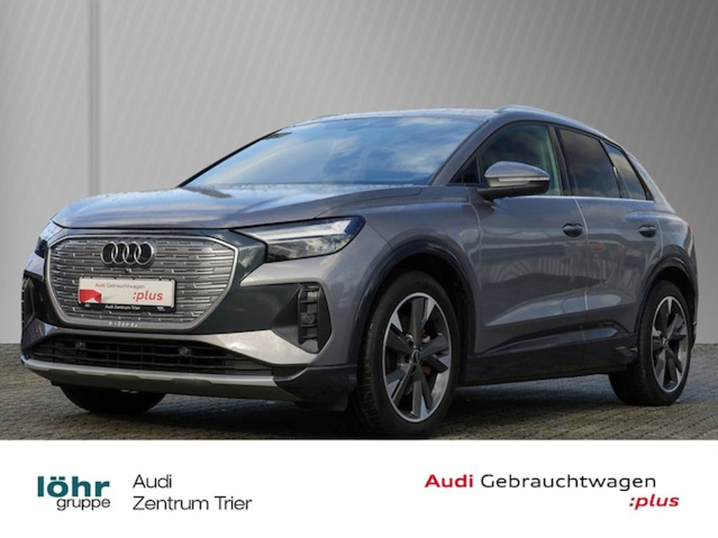 Audi Q4 e-tron Quattro