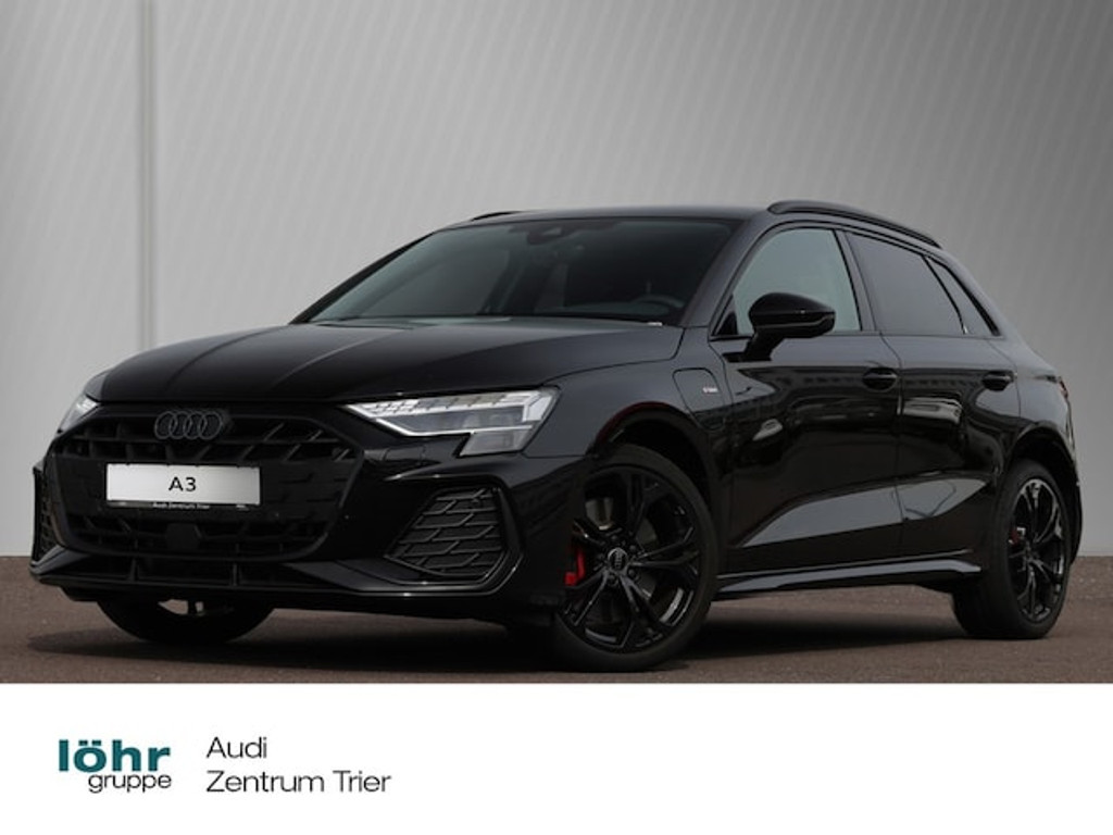 Audi A3 Sportback S-Line S-Tronic Hybride 45 TFSI