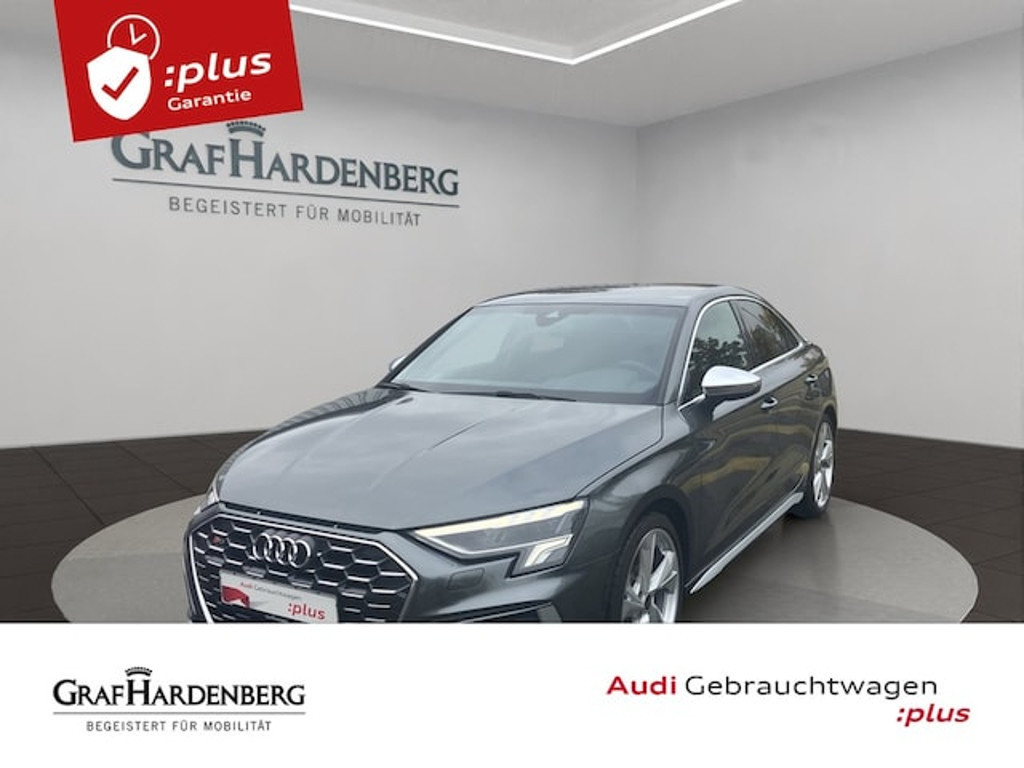 Audi S3 Sedan Quattro S-Tronic