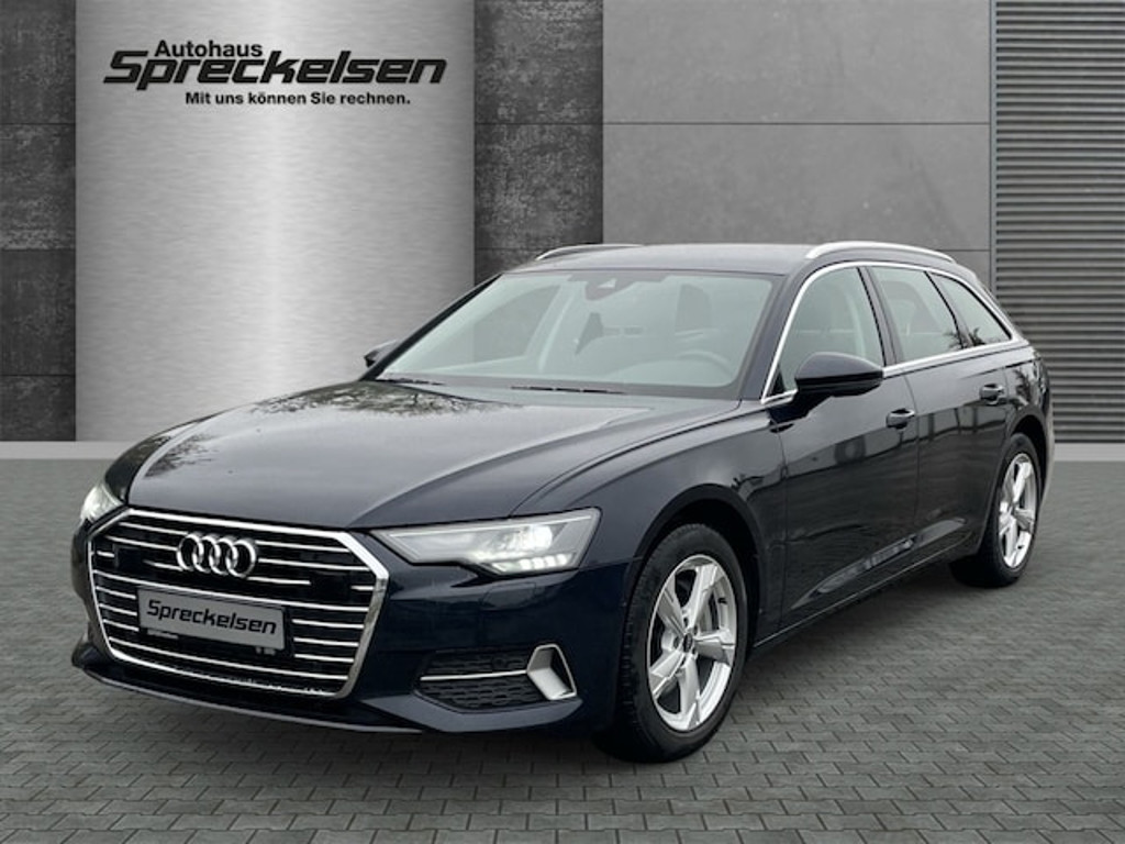 Audi A6 Avant S-Tronic Sport 45 TFSI