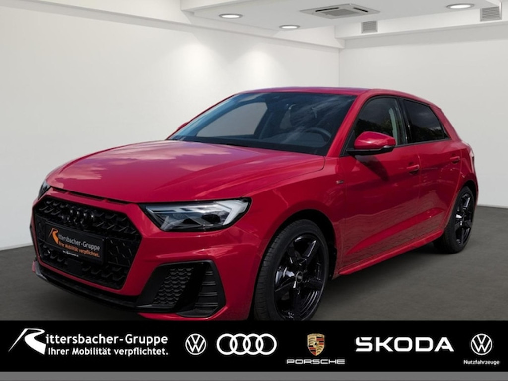 Audi A1 Sportback S-Line S-Tronic 30 TFSI