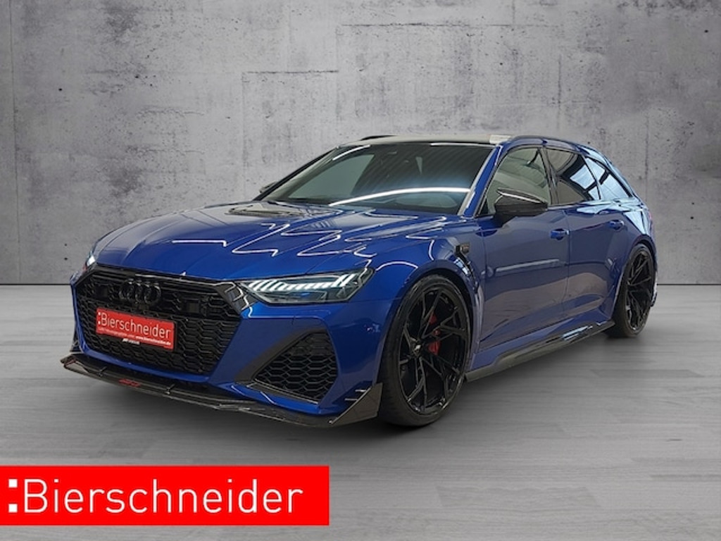Audi RS6 Avant Quattro