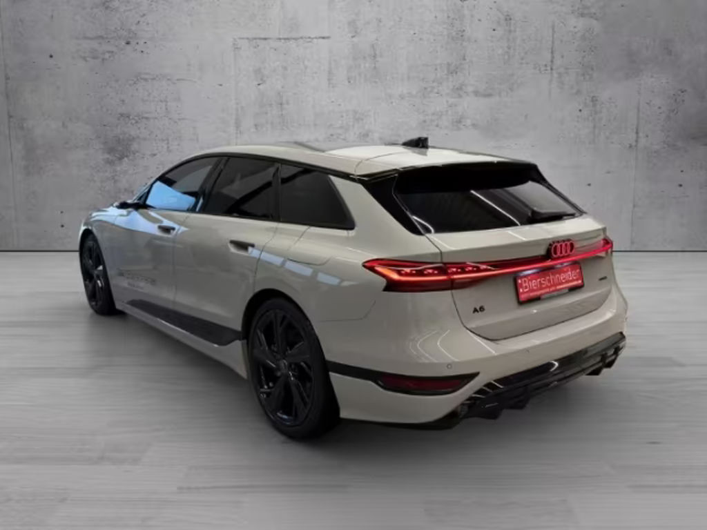 Audi A6 e-tron