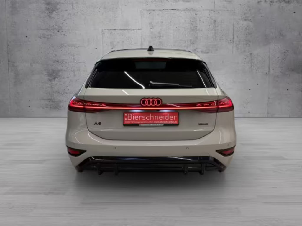 Audi A6 e-tron