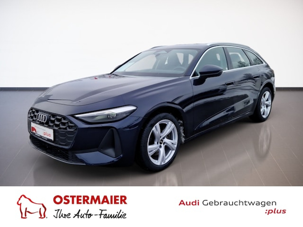 Audi A5 Avant S-Tronic