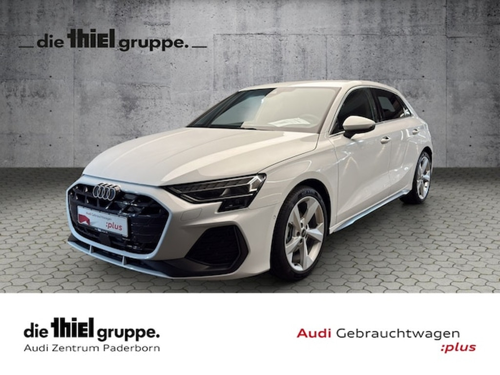 Audi A3 Sportback S-Line S-Tronic 30 TFSI