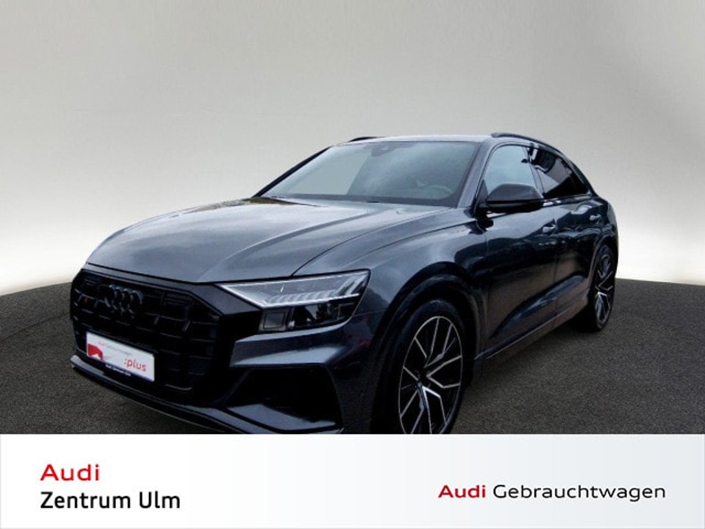 Audi SQ8 Quattro