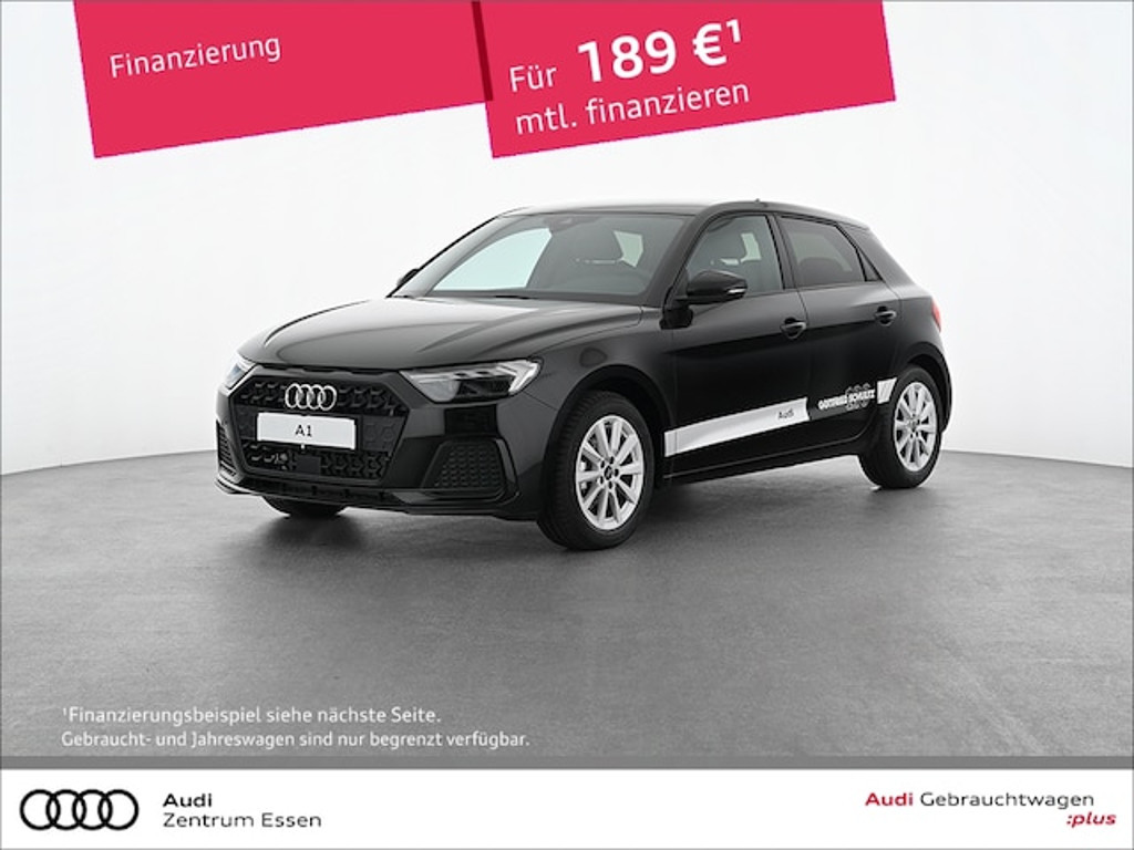 Audi A1 Sportback S-Tronic 25 TFSI
