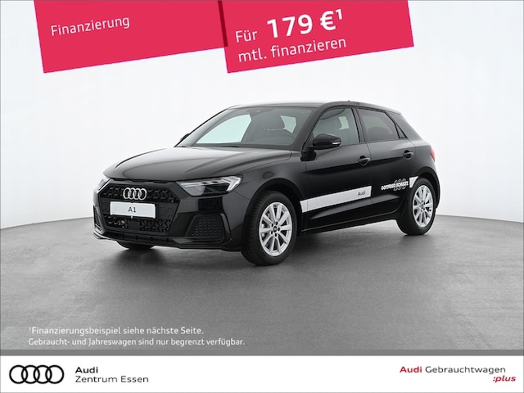 Audi A1 Sportback S-Tronic 25 TFSI