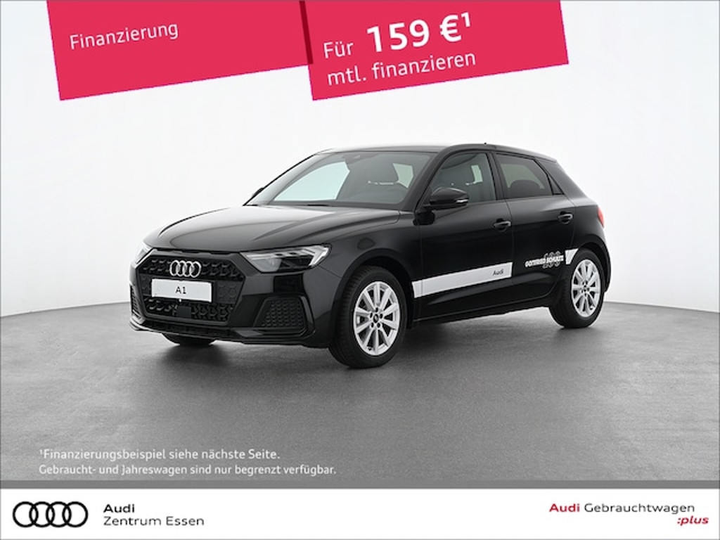 Audi A1 Sportback 25 TFSI