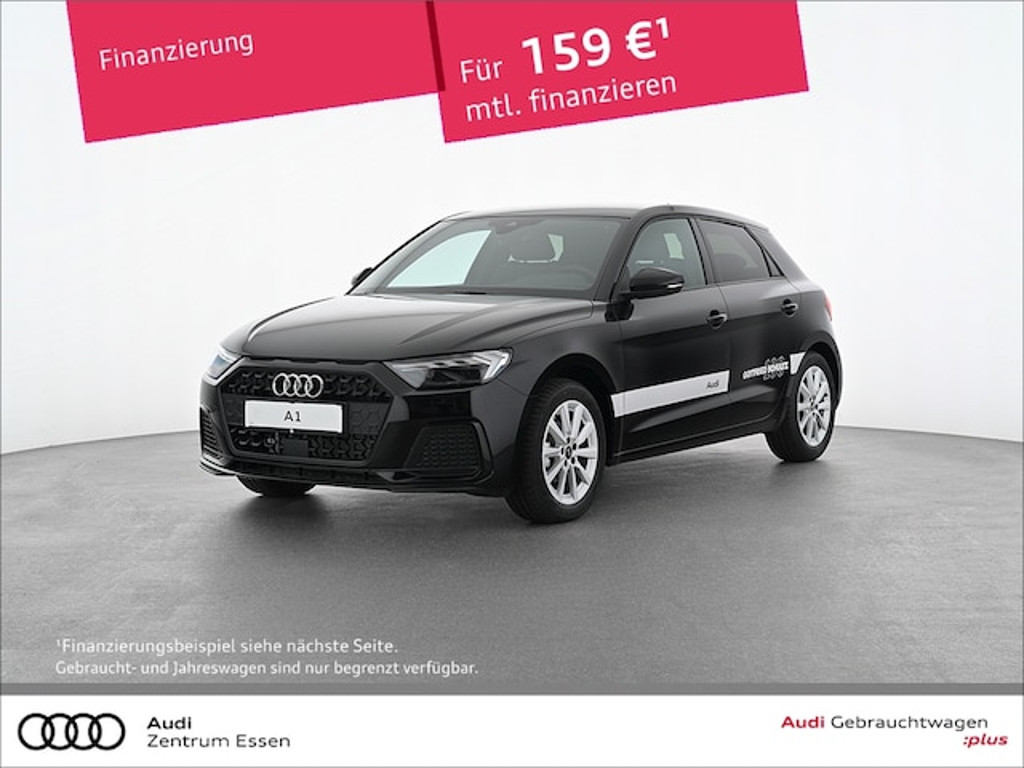 Audi A1 Sportback 25 TFSI