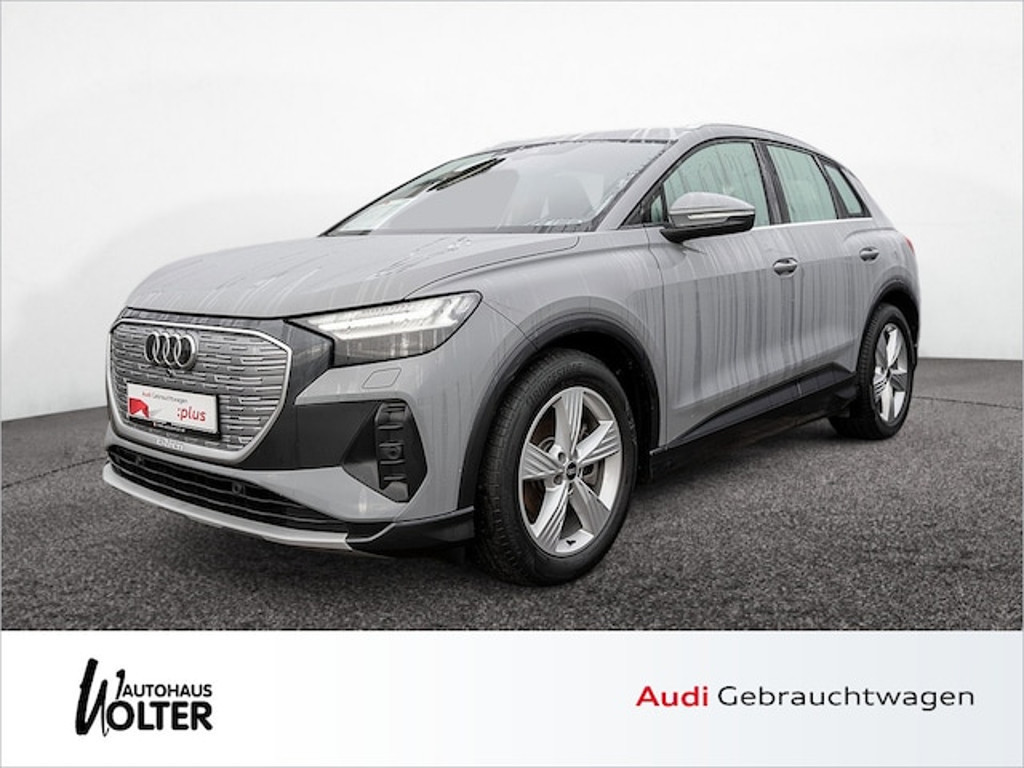 Audi Q4 e-tron Quattro 50
