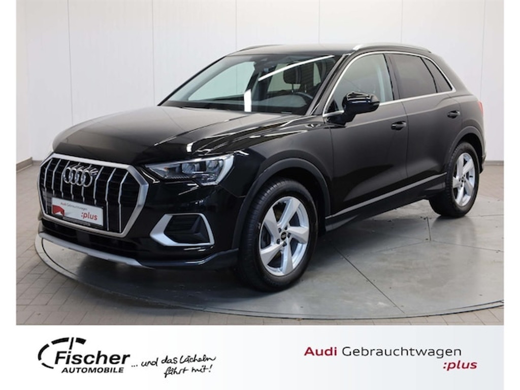 Audi Q3 S-Tronic 35 TFSI