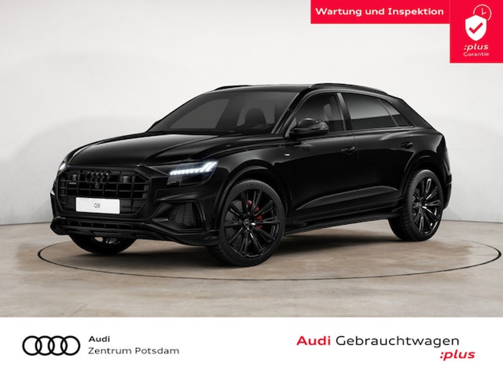 Audi Q8 Quattro Competition 50 TDI