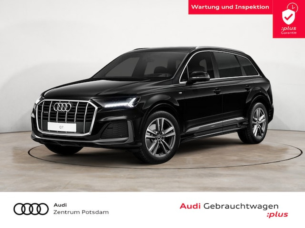 Audi Q7 Quattro S-Line 50 TDI