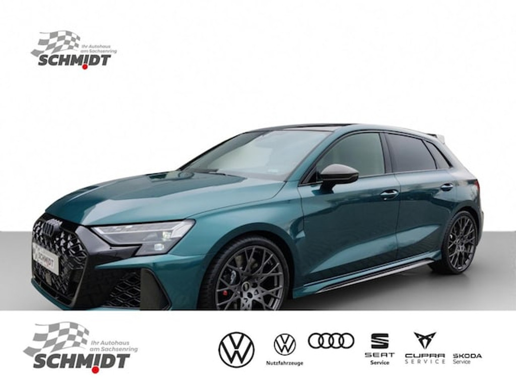 Audi RS3 Sportback Quattro S-Tronic