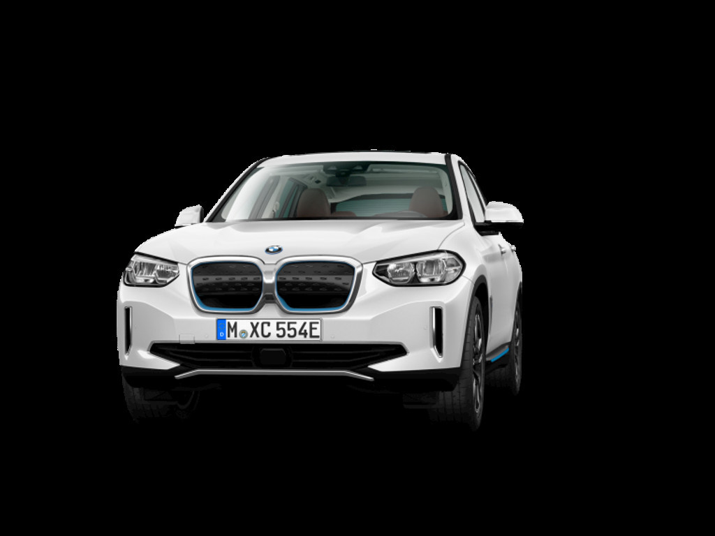 BMW iX3 Impressive iX3