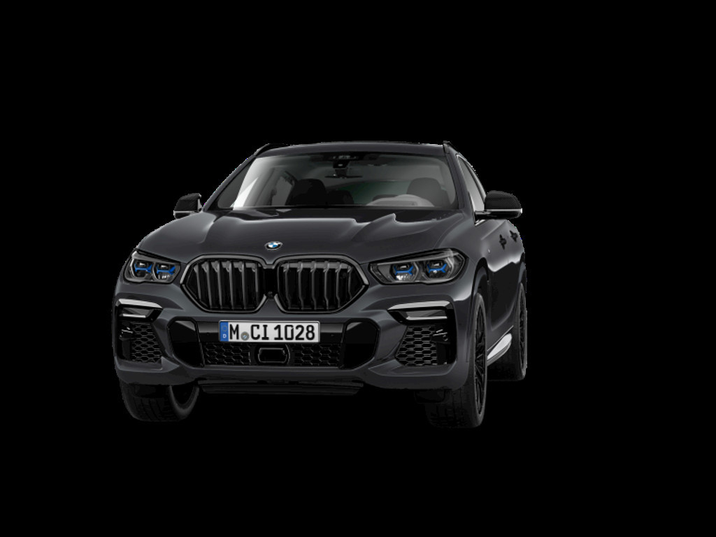 BMW X6 M50i